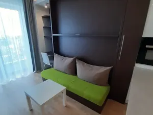 Pronájem bytu 1+kk, Praha - Stodůlky, Mukařovského, 31 m2