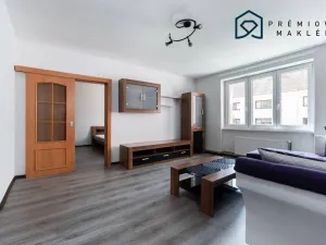 Prodej bytu 2+1, Chomutov, Fügnerova, 58 m2