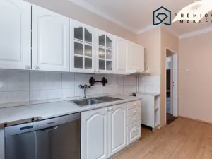 Prodej bytu 2+1, Chomutov, Fügnerova, 58 m2