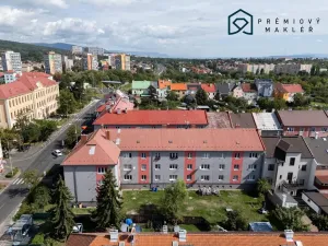 Prodej bytu 2+1, Chomutov, Fügnerova, 58 m2