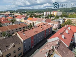 Prodej bytu 2+1, Chomutov, Fügnerova, 58 m2