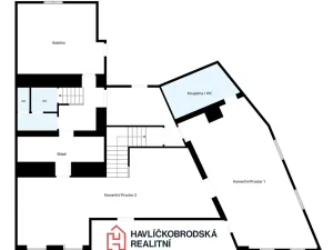 Prodej vícegeneračního domu, Česká Bělá, 312 m2