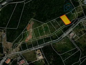 Prodej pozemku, Most, 770 m2