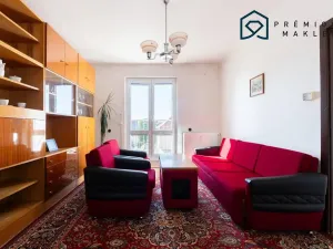 Prodej bytu 2+1, Lom - Loučná, Novostavby, 49 m2
