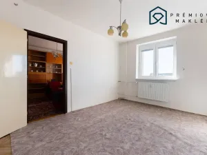 Prodej bytu 2+1, Lom - Loučná, Novostavby, 49 m2