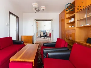 Prodej bytu 2+1, Lom - Loučná, Novostavby, 49 m2