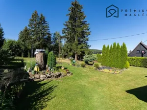 Prodej rodinného domu, Brandov, Rudé armády, 300 m2