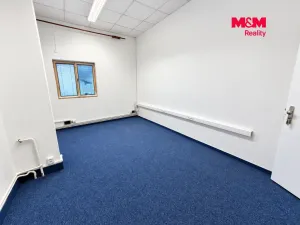 Pronájem kanceláře, Praha, Štúrova, 20 m2