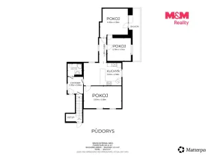 Prodej rodinného domu, Frýdlant nad Ostravicí - Frýdlant, Kamenec, 202 m2