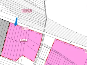 Prodej komerčního pozemku, Štěpánovice, 3912 m2