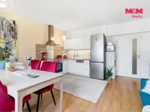 Prodej bytu 3+kk, Semily, 28. října, 77 m2