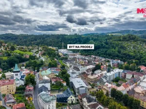 Prodej bytu 3+kk, Semily, 28. října, 77 m2