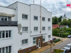Prodej bytu 3+kk, Semily, 28. října, 77 m2