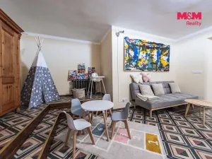 Pronájem rodinného domu, Rožďalovice, Tyršova, 300 m2