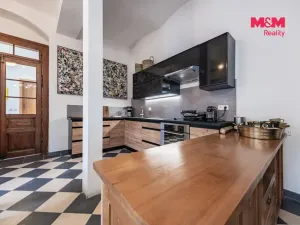 Pronájem rodinného domu, Rožďalovice, Tyršova, 300 m2