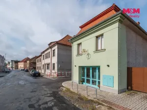 Pronájem rodinného domu, Rožďalovice, Tyršova, 300 m2