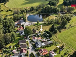 Prodej rodinného domu, Staré Sedliště - Labuť, 208 m2