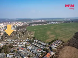 Prodej zahrady, Plzeň - Lobzy, 260 m2