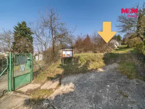 Prodej zahrady, Plzeň - Lobzy, 260 m2