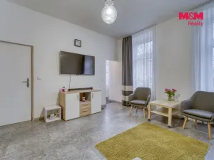 Prodej bytu 1+kk, Plzeň - Východní Předměstí, Plzenecká, 30 m2