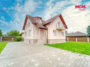 Pronájem rodinného domu, Zruč-Senec - Zruč, V loučce, 169 m2