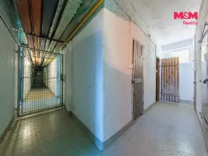 Pronájem bytu 2+1, Karlovy Vary - Rybáře, Sokolovská, 56 m2