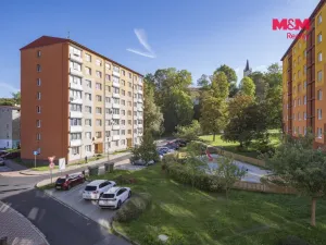 Prodej bytu 1+kk, Aš, Hlavní, 21 m2