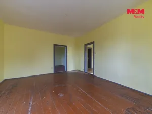Prodej bytu 2+1, Aš, Nádražní, 73 m2
