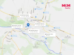 Prodej bytu 2+1, Kostelec nad Orlicí, Jirchářská, 56 m2