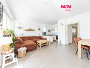 Prodej bytu 2+kk, Brno - Slatina, 57 m2