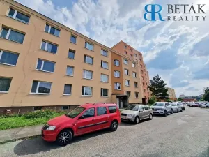 Prodej bytu 3+1, Přerov - Přerov I-Město, Mikuláškova, 72 m2
