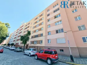 Prodej bytu 2+1, Přerov - Přerov I-Město, Fügnerova, 60 m2