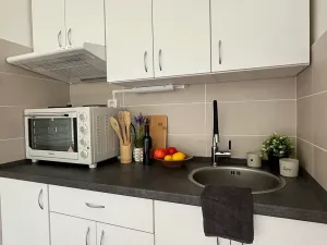 Pronájem bytu 2+kk, Česká Lípa, Okružní, 42 m2