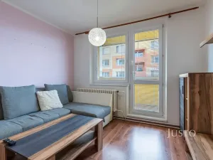 Pronájem bytu 2+1, Staré Město, Brněnská, 56 m2