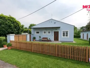 Prodej rodinného domu, Rusín, 450 m2