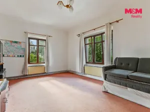 Prodej bytu 2+1, Liberec - Liberec I-Staré Město, Klostermannova, 240 m2
