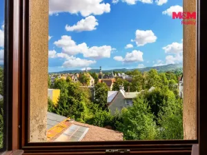 Prodej bytu 2+1, Liberec - Liberec I-Staré Město, Klostermannova, 240 m2
