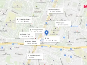 Prodej bytu 4+1, Plzeň - Bolevec, Gerská, 82 m2