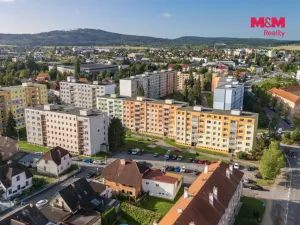 Prodej bytu 3+kk, Rokycany - Nové Město, Františka Kotyzy, 66 m2