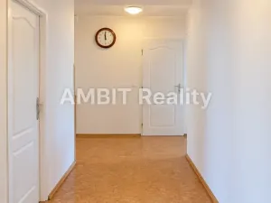 Pronájem bytu 3+1, Praha - Dejvice, Evropská, 86 m2