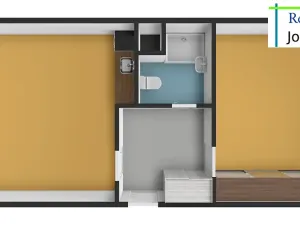 Prodej bytu 2+kk, Liberec, Jeřmanická, 43 m2