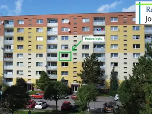 Prodej bytu 2+kk, Liberec, Jeřmanická, 43 m2