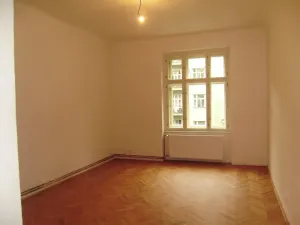 Pronájem bytu 2+1, Praha - Bubeneč, Čechova, 74 m2