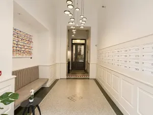 Prodej bytu 2+kk, Praha - Nové Město, Dlážděná, 60 m2
