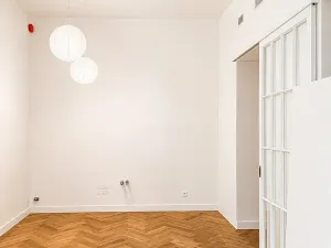 Prodej bytu 2+kk, Praha - Nové Město, Dlážděná, 60 m2