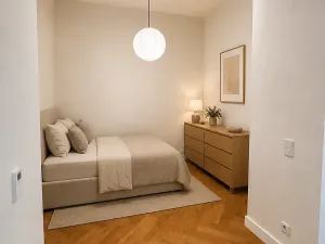 Prodej bytu 2+kk, Praha - Nové Město, Dlážděná, 60 m2