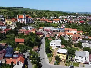 Prodej rodinného domu, Polešovice, 204 m2
