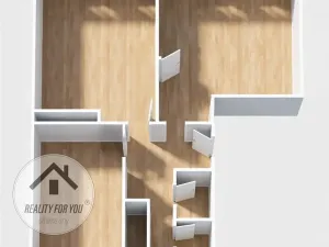 Prodej bytu 2+1, Praha - Libeň, náměstí Dr. Václava Holého, 80 m2