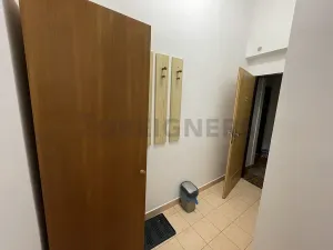 Pronájem bytu 1+kk, Hradec Králové, Tomkova, 35 m2