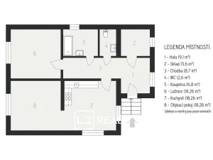 Prodej rodinného domu, Vráž - Nová Vráž, 162 m2